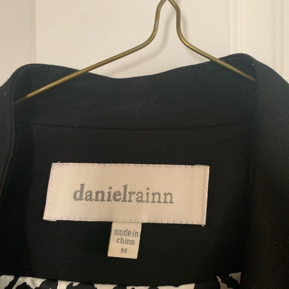 Daniel Rainn Dutti Black Women's Jacket - Picture 2 of 4